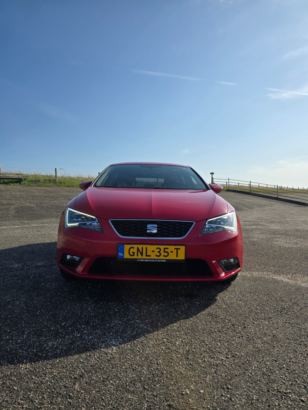 SEAT Leon - 1.4 TSI FR red edition - AutoWereld.nl