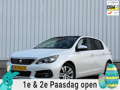 Peugeot 308 - 1.2 PureTech Executive Trekhaak, AppleCarplay, ClimateControl, Navi, Pano, PDC, CruiseCont