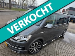 Volkswagen Transporter - 2.0 TDI L2 2019 DSG HIGH-LINE ACC DAKRAAM 1-EIG NAP