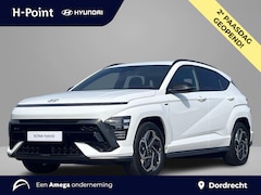 Hyundai Kona - N Line Edition 1.6 GDI HEV 140pk AUTOMAAT | NAVI | APPLE CARPLAY / ANDROID AUTO | 18'' BI
