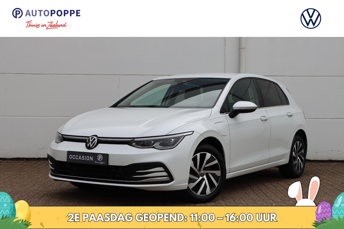 Volkswagen Golf - 1.4 eHybrid Style 204pk DSG6 - AutoWereld.nl