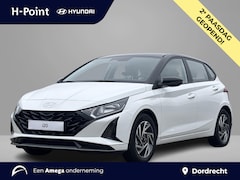 Hyundai i20 - Comfort 1.0 T-GDI 100pk AUTOMAAT | €4.365 KORTING | AUTOMAAT | APPLE CARPLAY / ANDROID AUT