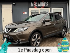Nissan Qashqai - 1.2 Connect Edition|Pano|Navi|Cruise|