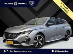 Peugeot 308 SW - GT 1.6 HYbrid PHEV 225pk e-EAT8 | NAVI | STUUR+VOORRUITVERW. | FOCAL HIFI | ELEKTR. A.KLEP