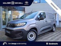 Opel Combo Electric - L2 50 kWh 136pk | 8 jaar garantie | 0% financial lease | Houten afwerking laadruimte | App
