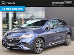 Mercedes-Benz EQE SUV - 300 Sport Edition 91 kWh