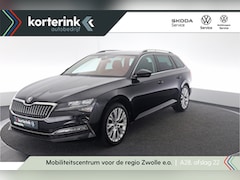 Skoda Superb Combi - 1.4 TSI iV Business Edition Plus | Eerste eigenaar | Nieuw door ons geleverd en onderhoude
