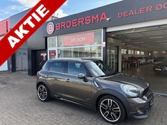 MINI Countryman - 1.6 Cooper S ALL4 Chili SPORT * 3 EIGENAAR * NETTE COOPER S * NIEUWE APK
