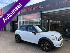 MINI Countryman - 1.6 Cooper Chili 2 EIGENAAR NL * AUTOMAAT & NIEUWE APK