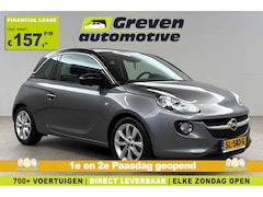 Opel ADAM - 1.0 Turbo Jam Favourite | LED | Carplay | Airco | Cruise | Parkeersens