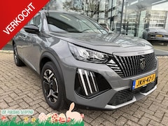 Peugeot 2008 - 1.2 PureTech 130 Allure AUTOMAAT | STOELVERWARMING | DODEHOEKDETECTIE | RIJSTROOKBEGELEIDI