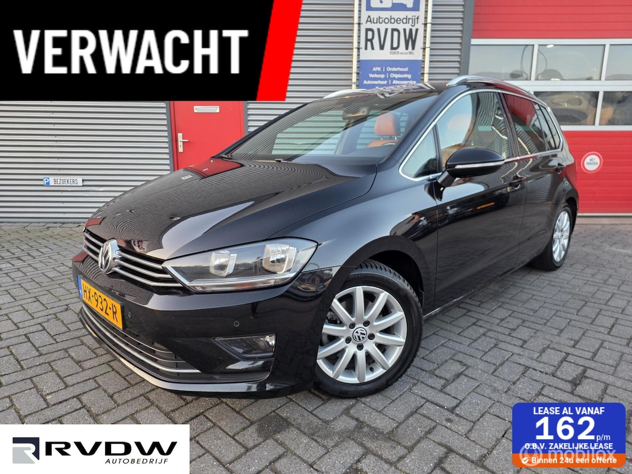 Volkswagen Golf Sportsvan - 1.4 TSI Highline 1.4 TSI Highline - AutoWereld.nl