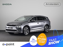 Skoda Enyaq iV - 85 Selection 286pk | Adptive Cruise Control | Blind Spot | Carplay