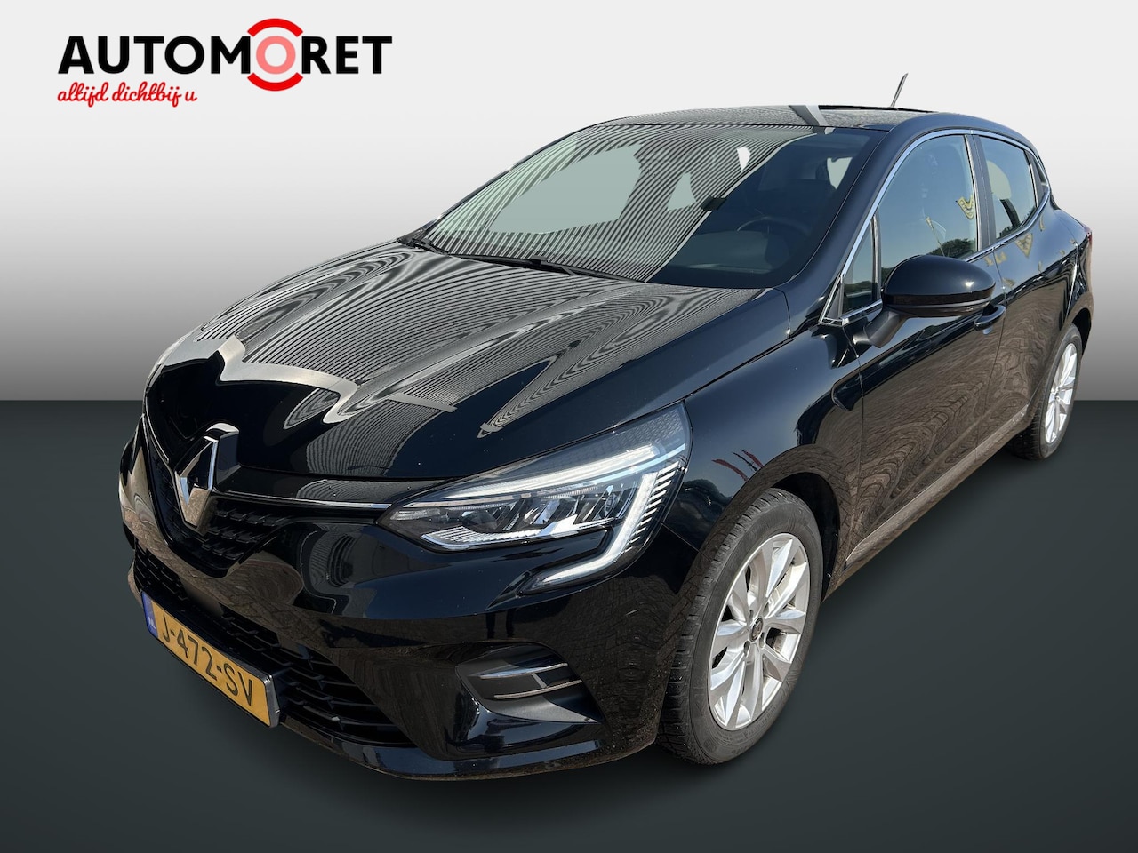 Renault Clio - 1.5 dCi Intens Diesel Euro 6|Lage km stand|Mooie staat - AutoWereld.nl