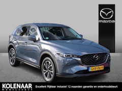 Mazda CX-5 - Exclusive-Line 2.0 e-Sky-G 165pk /1e eigenaar/Dealeronderhouden/Trekhaak wegklapbaar/Navi/