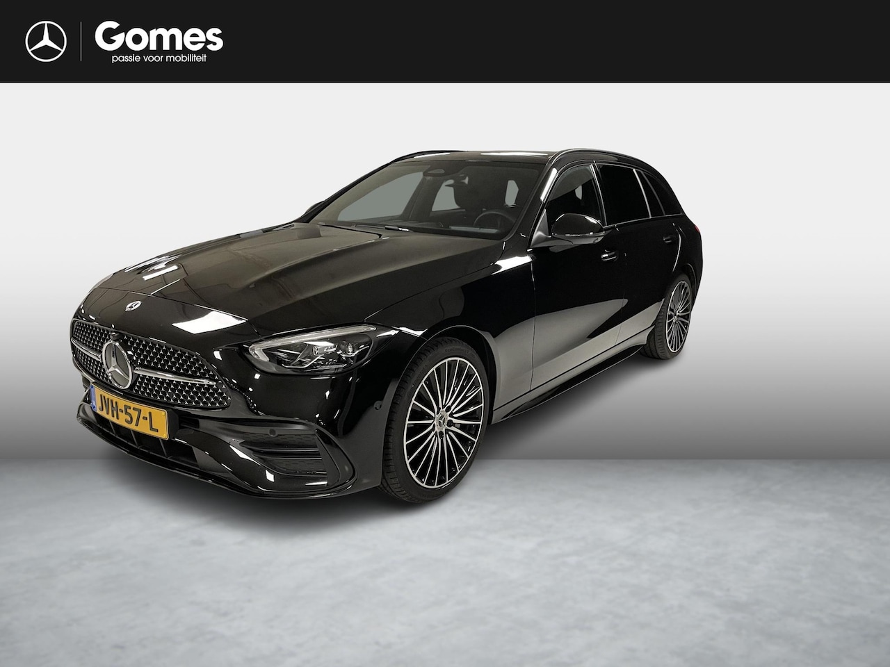 Mercedes-Benz C-klasse Estate - 300 e Star Edition AMG Line 300 e Star Edition AMG Line - AutoWereld.nl