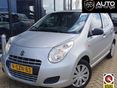 Suzuki Alto - 1.0 Comfort EASSS | Zeer Nette Staat | Lage KM Stand | NL AUTO | Nieuwe APK | Airco | 5 De