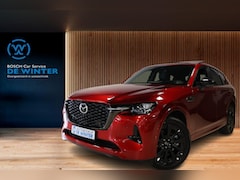 Mazda CX-60 - 2.5 e-SkyActiv PHEV Homura Plus | INCL WEGKLAPBARE TREKHAAK |