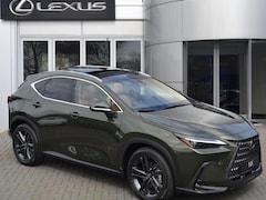 Lexus NX - 450h+ AWD 35th Edition NIEUW DIRECT LEVERBAAR TREKHAAK-1500KG PANODAK 360-CAM STUURVERW