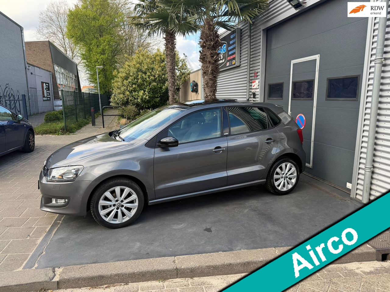 Volkswagen Polo - 1.2-12V Comfortline AIRCO Pano DAK - AutoWereld.nl