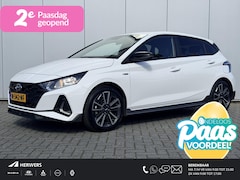 Hyundai i20 - 1.0 T-GDI N Line / Navigatie / Achteruitrijcamera / BOSE Audio / Airco / Cruise Control /