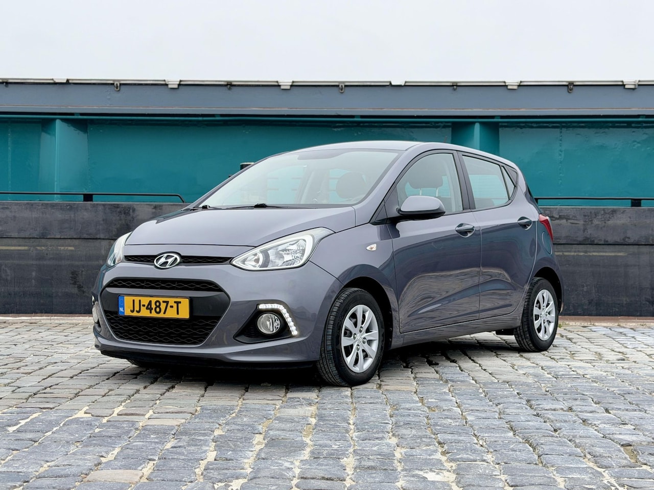 Hyundai i10 - 1.0i i-Motion Comfort Plus|Bluetooth|Clima - AutoWereld.nl