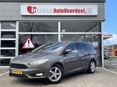 Ford Focus Wagon - 1.0 Trend Edition /Cruise/clima/Navi/Trekhaak/Stoel en stuurwiel verw./APK 04-2027/