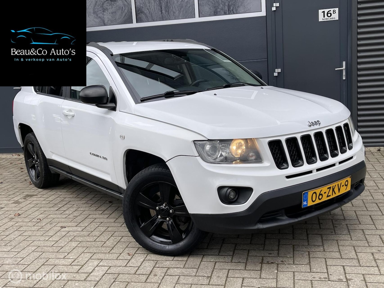 Jeep Compass - 2.0 Sport | Nieuwe apk! | Suv - AutoWereld.nl