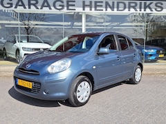 Nissan Micra - 1.2 Acenta | Airco | Bluetooth | Elektr ramen en spiegels |