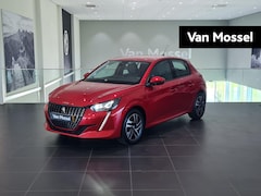 Peugeot 208 - 1.2 PureTech Allure | Navigatie | Apple Carplay/Android Auto | Camera | Trekhaak | 1 eigen