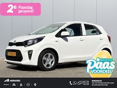 Kia Picanto - 1.0 CVVT EconomyPlusLine / Airco / Cruise Control / Aux / Bluetooth /