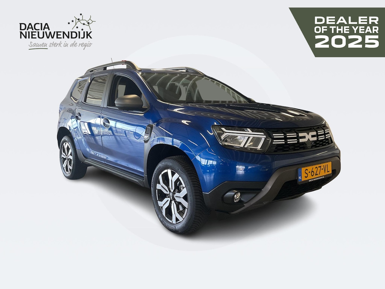 Dacia Duster - 1.0 TCe 100 ECO-G Journey APPLE CARPLAY ANDROID AUTO / CLIMATE CONTROLE / PARKEERSENSOREN+ - AutoWereld.nl