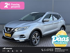 Nissan Qashqai - 1.3 DIG-T N-Connecta / Panorama / 360º Camera / Keyless / Navigatie / Apple Carplay & Andr