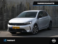Opel Corsa - GS 1.2 Turbo Hybrid 145pk Automaat CRUISE.C | 16''LM | DODE HOEK | APPLE-CARPLAY | DAB | N