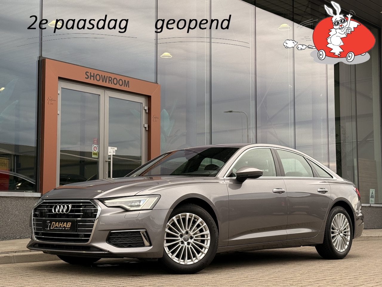 Audi A6 Limousine - 40 TDI | Matrix | ACC | Stoelverwarming | Leder | Memory | Apple Carplay | - AutoWereld.nl