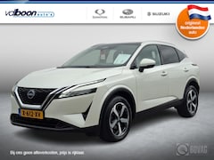 Nissan Qashqai - 1.3 MHEV Xtronic N-Connecta NAVI | PANO DAK | NL-auto | rijklaarprijs