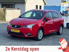 SEAT Ibiza ST - ST, 2eigenaar, airco , km nap, cruise Controle, aluminium velgen 1.2 TSI Style