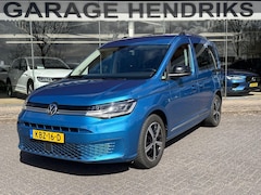 Volkswagen Caddy - 1.5 TSI DSG Style 5p | LED | Leder Alcantara | Trekhaak 1500kg | Adaptive CC | Parking Pac