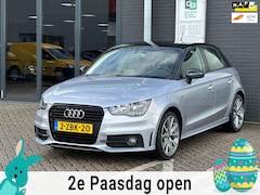 Audi A1 Sportback - 1.2 TFSI Admired/2E EIG/NAVI/AIRCO/NL-AUTO NAP