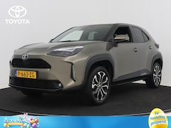 Toyota Yaris Cross - 1.5 Hybrid First Edition | Dealeronderhouden | Achteruitrijcamera I Multimedia Toyota-paas