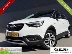 Opel Crossland X - 1.2 Turbo Innovation CRUISE*HAAK*CLIMA*CARPLAY