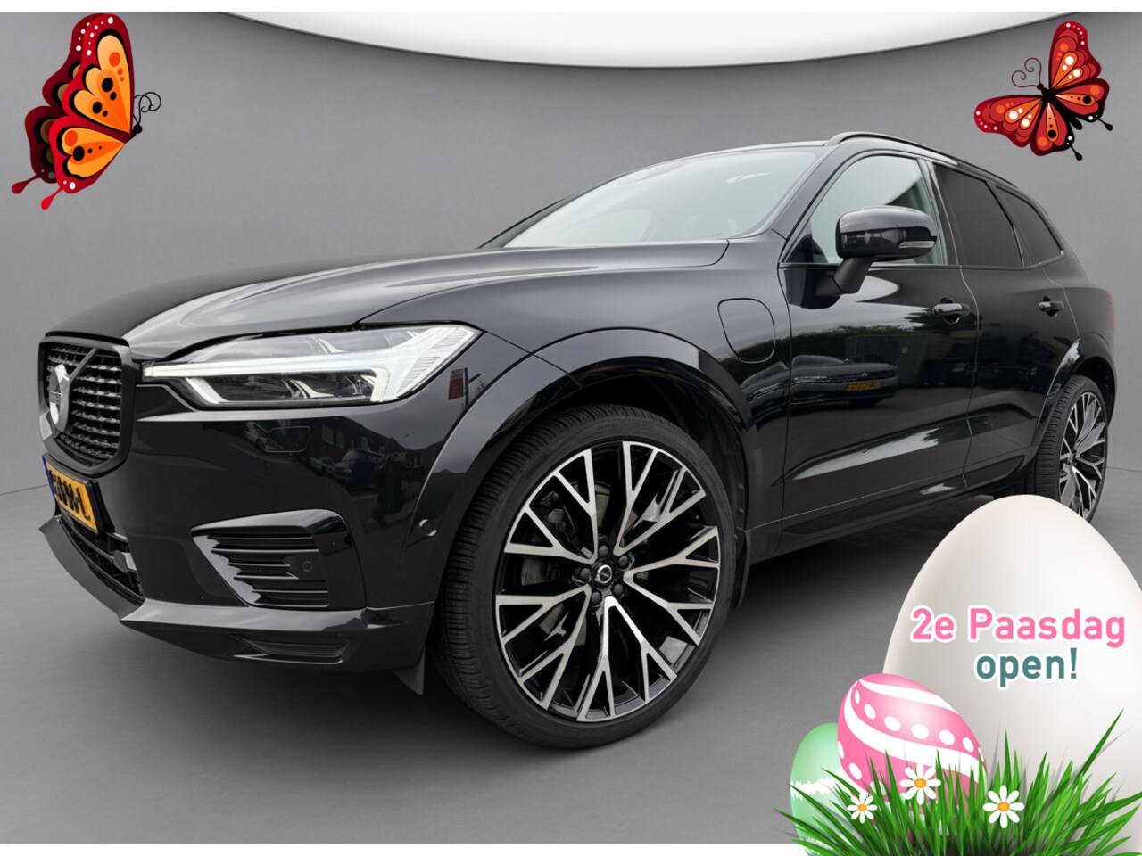 Volvo XC60 - Recharge T8 AWD Inscription, 390pk | Vol opties! * 2e Paasdag vanaf 10u geopend! - AutoWereld.nl