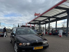 BMW 5-serie - 520i Executive WhatsAap +31 6 26 13 47 07