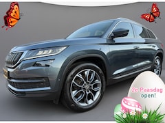 Skoda Kodiaq - 2.0 TSi 4x4 Style Aut. 180pk 7p., Pano | Canton | Trekhaak * 2e Paasdag vanaf 10u geopend
