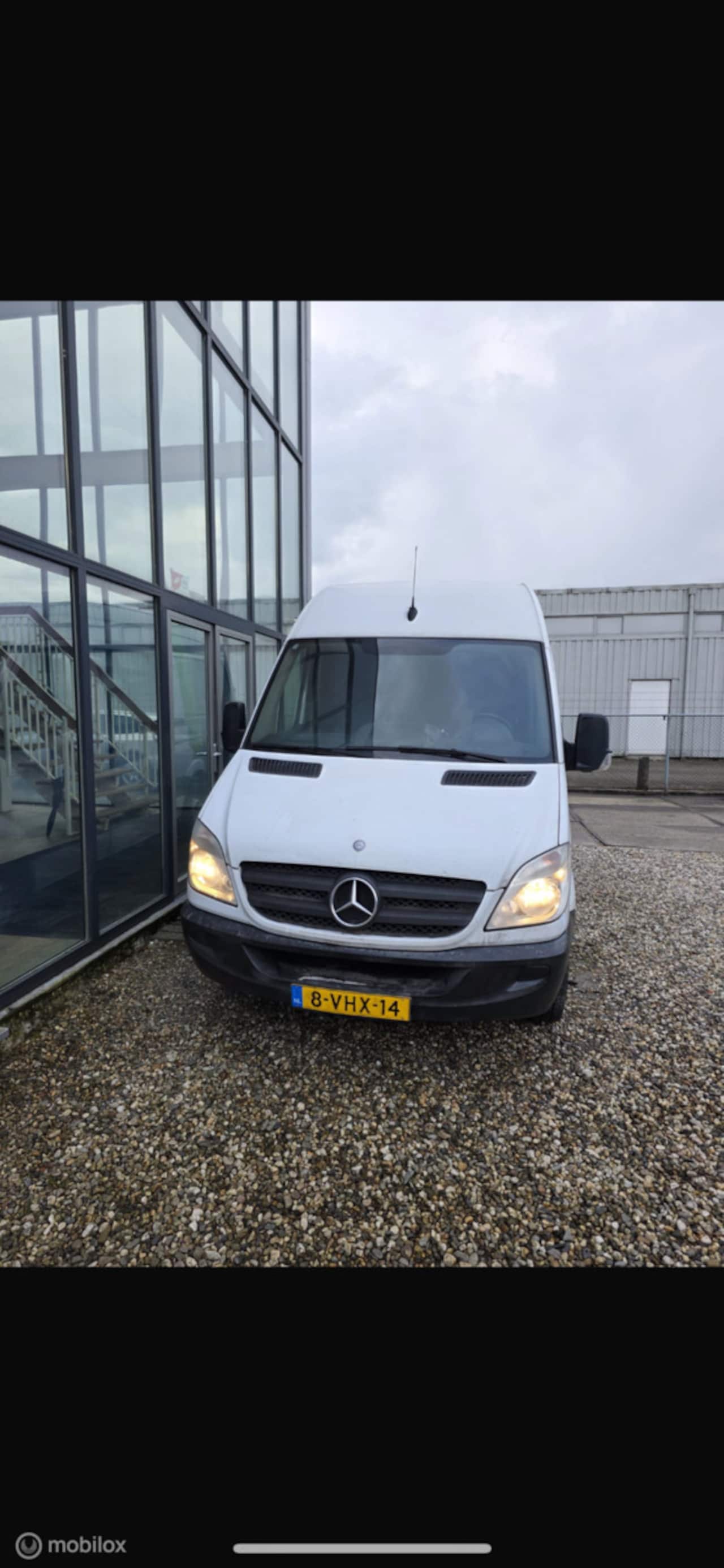 Mercedes-Benz Sprinter - bestel 516 2.2 CDI 366 - AutoWereld.nl