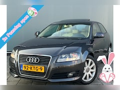 Audi A3 Sportback - BWJ 10-2010 | 1.8T 161PK Amb Pro Line AUTOMAAT | SCHUIF/KANTEL DAK | CLIMA | PDC | CRUISE