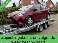 Toyota Yaris - 1.5 Hybride*1e Eigenaresse*100 % onderhouden