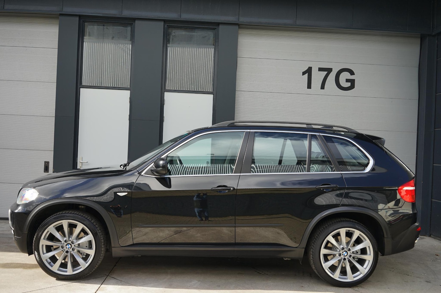 BMW X5 - xDrive48i Executive - AutoWereld.nl