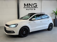 Volkswagen Polo - 1.4 TSI GTI|LED|PANO|LEDER|ST.VERW|VOL|