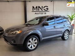 Mitsubishi Outlander - 2.4 Instyle|PANO|LEDER|KEYLESS|VOL|